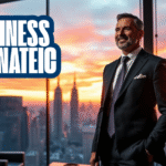 Business Magnate