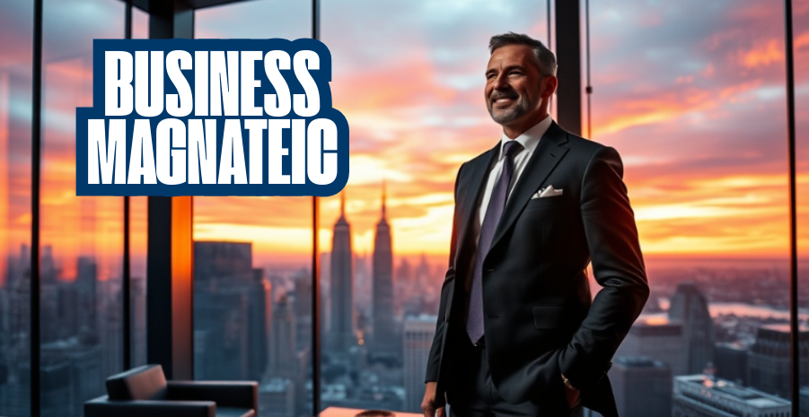 Business Magnate