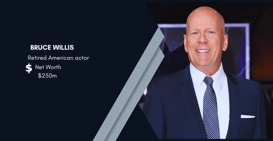 Bruce Willis Net Worth: All About His Early Life and Background, Family, Physical Traits, Legacy, And Influence