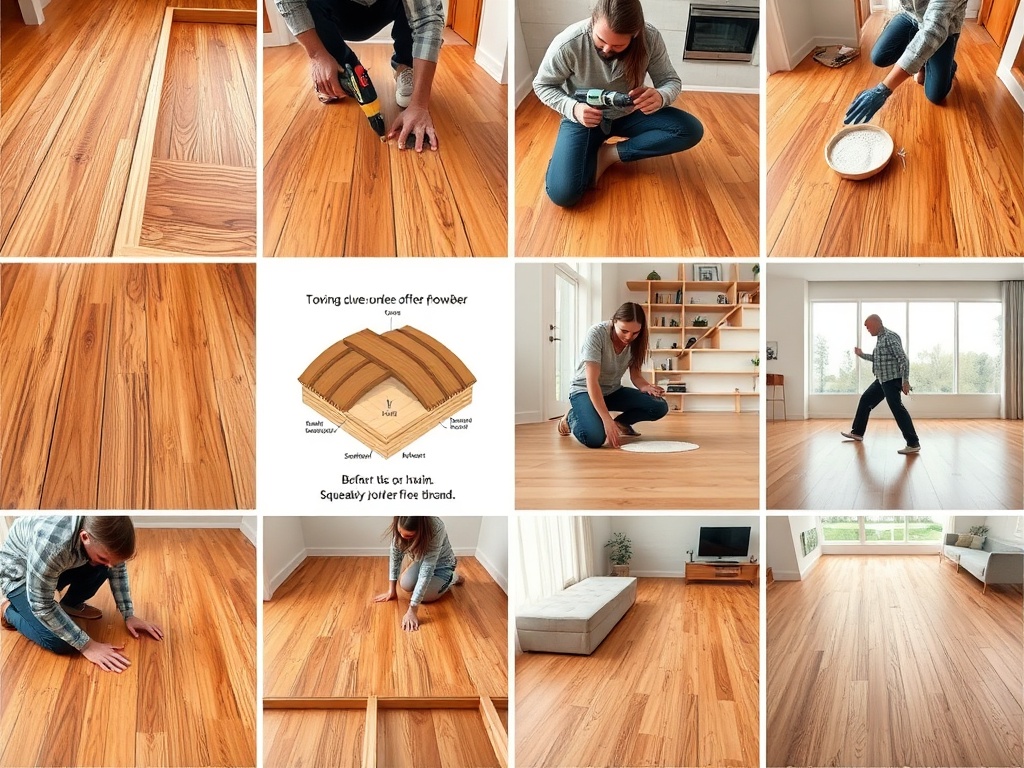 How to Fix Squeaky Floors? Proven DIY Methods, Professional Solutions, Tools, Materials, And Prevention Tips for a Quiet Home
