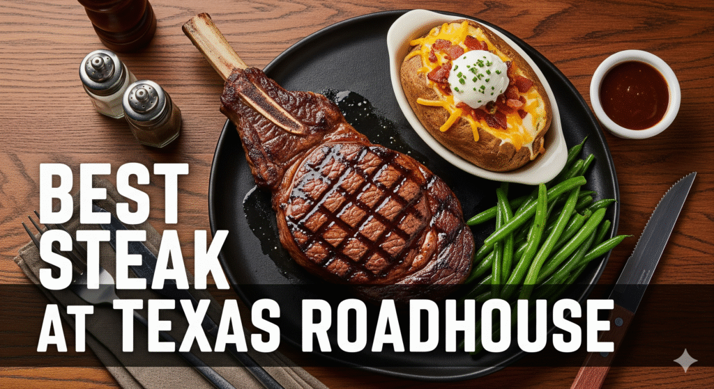 Best Steak at Texas Roadhouse: A Flavorful Journey Through Cuts, Seasoning, and Signature Sides