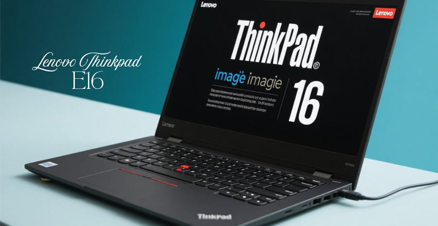 Lenovo Thinkpad E16: An Overview of Performance, Display, Battery Life, And More Information