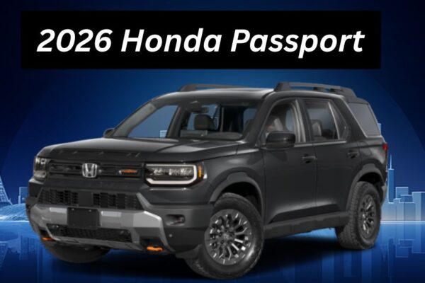 2026 Honda Passport: Ultimate Midsize SUV with Advanced Performance, Cutting-Edge Technology, and Superior Comfort