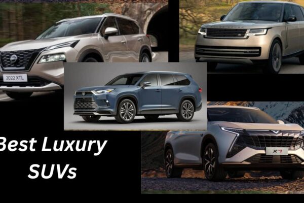 The Ultimate Guide to the Best Luxury SUVs: Combining Unmatched Performance, Advanced Technology, and Premium Comfort for the Modern Driver