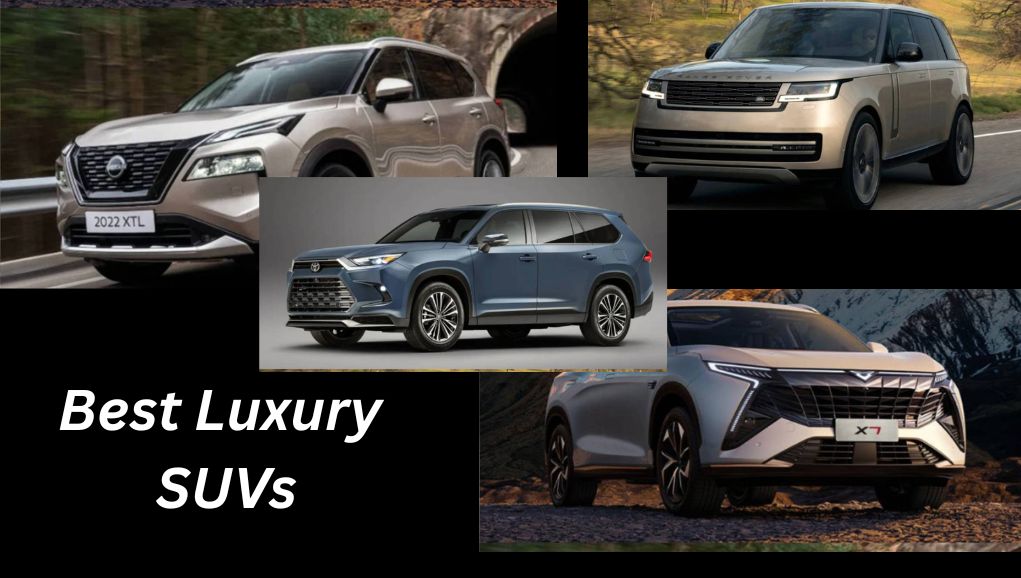 The Ultimate Guide to the Best Luxury SUVs: Combining Unmatched Performance, Advanced Technology, and Premium Comfort for the Modern Driver