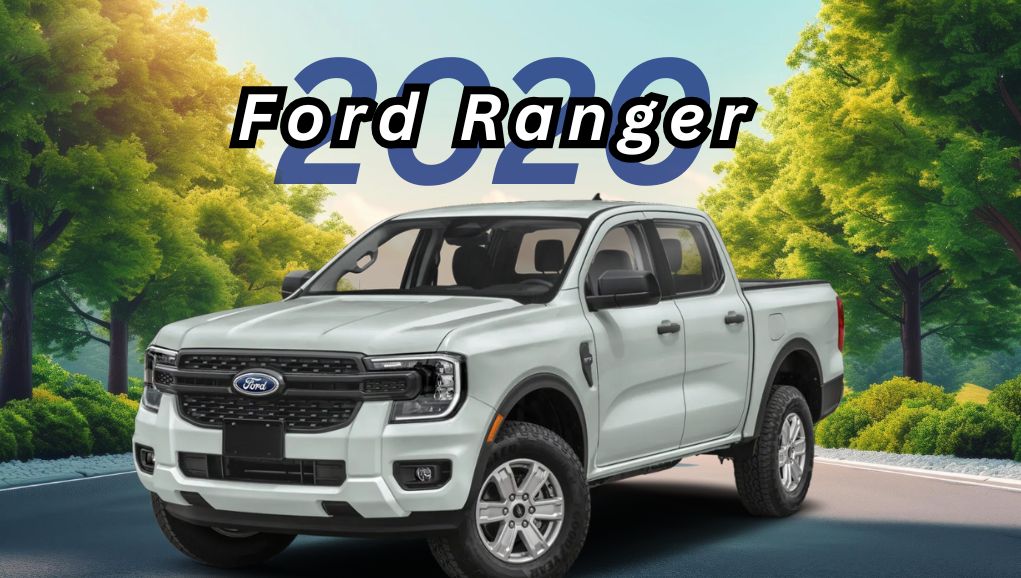 2024 Ford Ranger: A Masterfully Engineered Midsize Pickup Built for Power, Innovation, and Enduring Performance