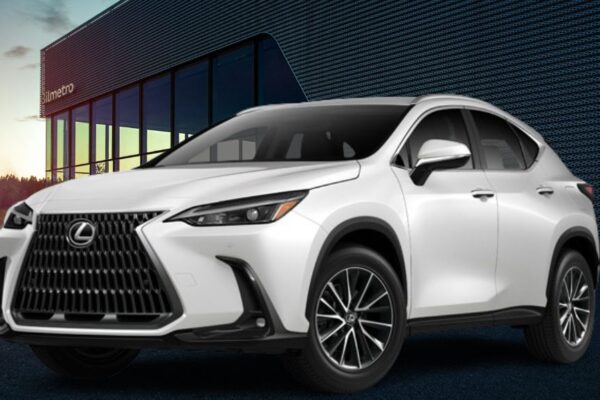 2025 Lexus NX: Redefining Luxury, Performance, Advanced Technology, and Cutting-Edge Connectivity in a Premium Compact SUV