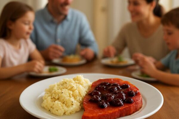 Raisin Sauce For Ham: A Gourmet Guide to Crafting Sweet, and Perfectly Balanced Sauces for Holiday Feasts and Everyday Meals