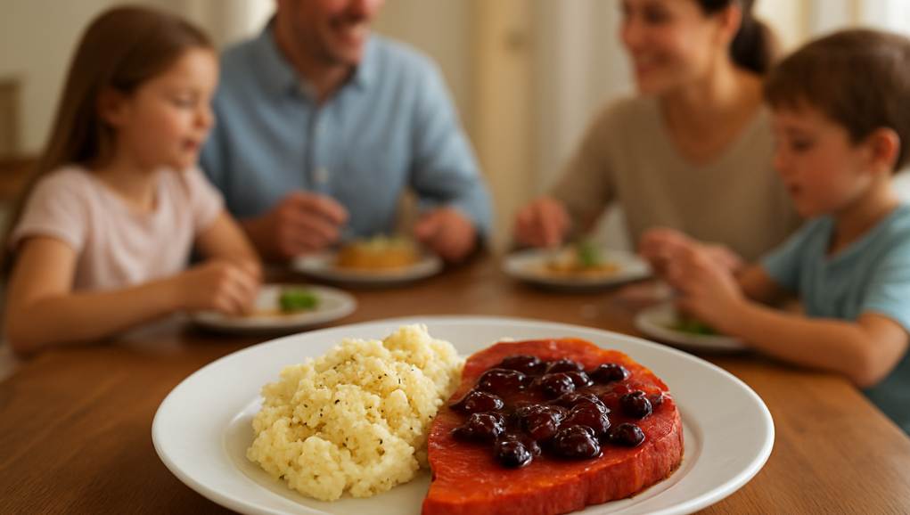 Raisin Sauce For Ham: A Gourmet Guide to Crafting Sweet, and Perfectly Balanced Sauces for Holiday Feasts and Everyday Meals