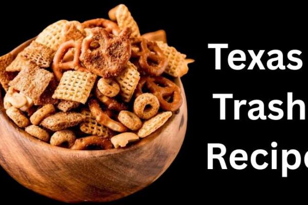 The Definitive Texas Trash Recipe: Gourmet Sweet and Salty Snack Mix for Parties, Holidays, and Everyday Indulgence