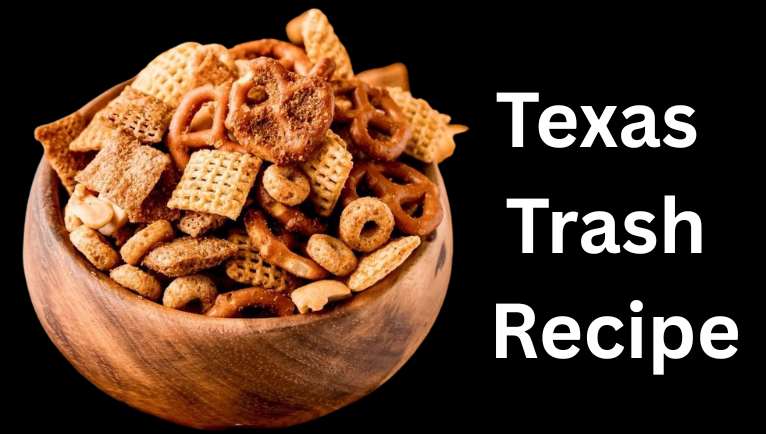 The Definitive Texas Trash Recipe: Gourmet Sweet and Salty Snack Mix for Parties, Holidays, and Everyday Indulgence