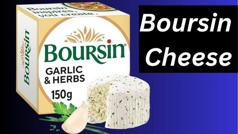Boursin Cheese: Exploring the Creamy French Classic, Its Rich Flavors, Versatile Culinary Uses, and Timeless Gourmet Appeal
