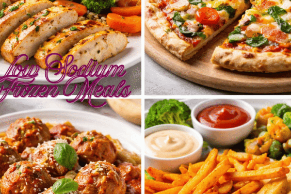 Low Sodium Frozen Meals: Complete Guide to Dinner, Pizza, Chicken, Meatballs, and French Fries at Walmart and Grocery Stores Explained