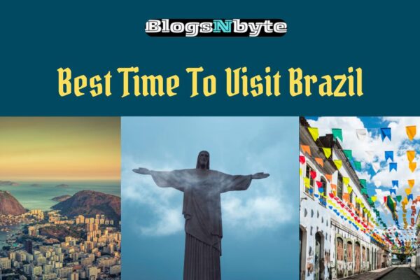 Planning a Trip to South America? Discover the Best Time to Visit Brazil for Weather, Festivals, and Travel Deals