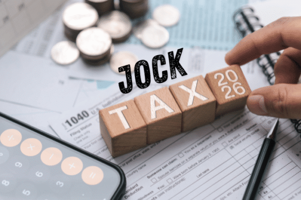 The Jock Tax: Understanding Its Multistate Income Taxation for Athletes, Entertainers, Traveling Professionals, and More Info