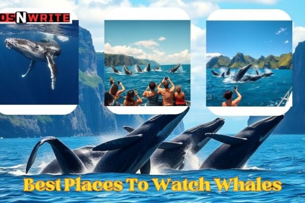 Best Places to Watch Whales: A Month-by-Month, Species-by-Species Guide