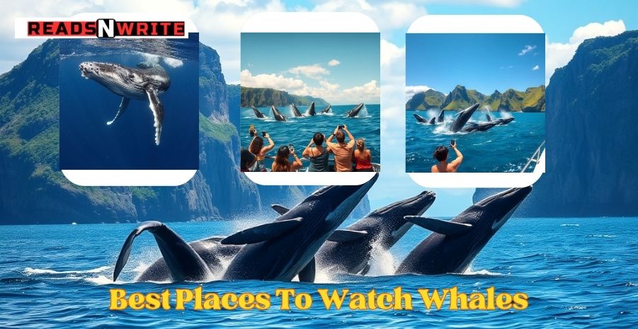 Best Places to Watch Whales: A Month-by-Month, Species-by-Species Guide
