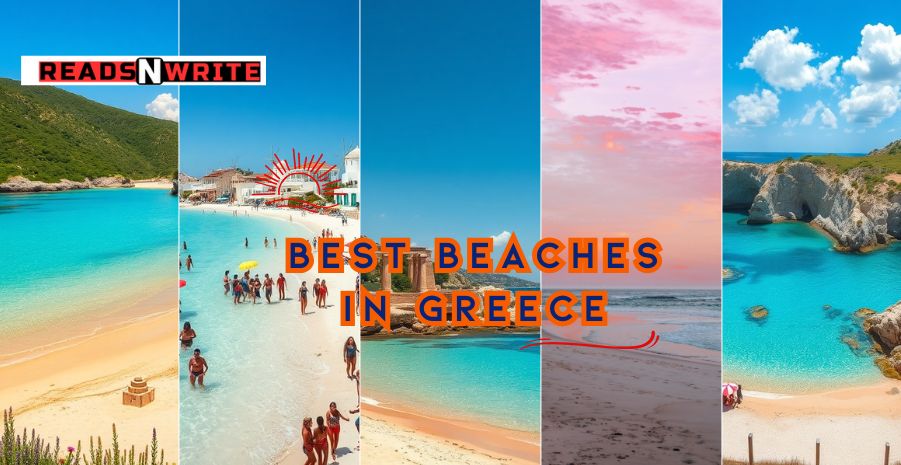 Discover the Best Beaches in Greece: Top Destinations with Turquoise Waters, Golden Sands, and Unforgettable Coastal Experiences