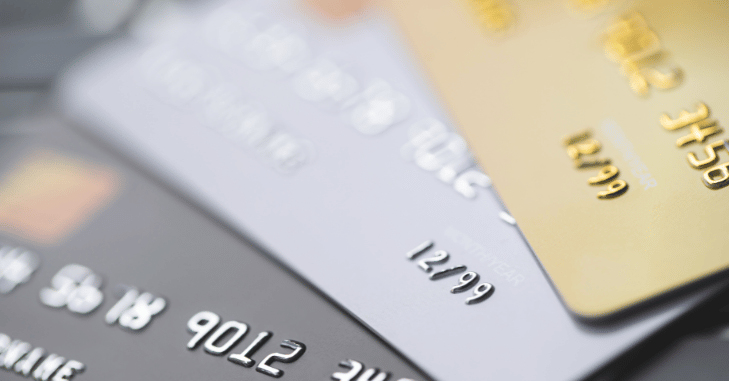 Mobile app screen showing a reloadable card balance