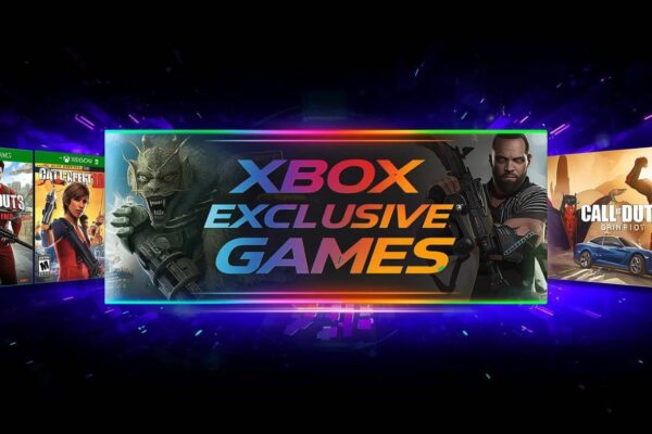 The Definitive Guide to Xbox Exclusive Games: Exploring High-Performance Titles, Cutting-Edge Graphics, and Premium Console Experiences