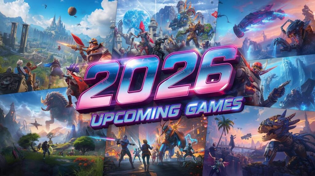 2026 Upcoming Games: Mid-Year Status Report on What Shipped and What Slipped