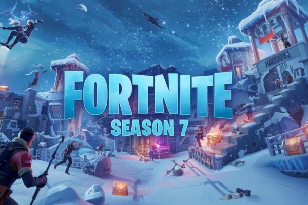 Fortnite OG Season 7: Exploring Frozen Maps, Legendary Skins, Limited-Time Modes, and Unmatched Player Engagement Across Iconic Locations