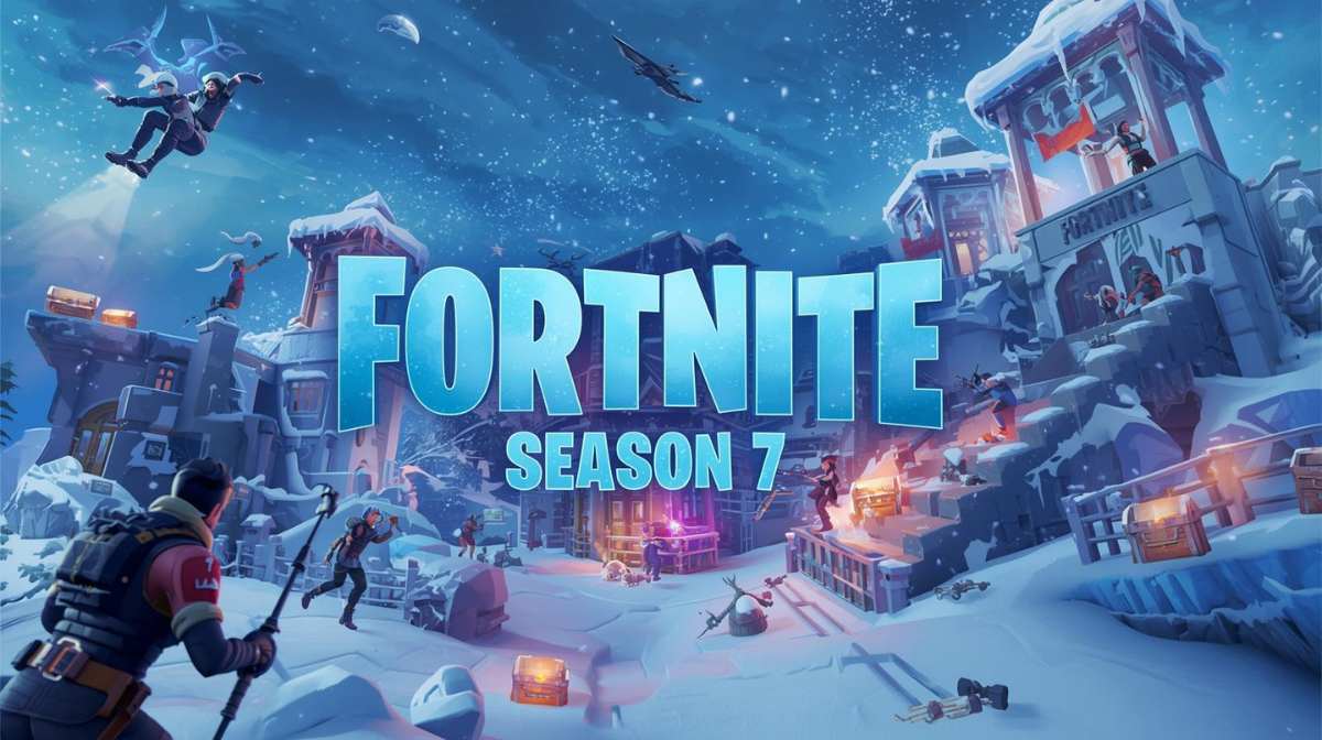 Fortnite OG Season 7: Exploring Frozen Maps, Legendary Skins, Limited-Time Modes, and Unmatched Player Engagement Across Iconic Locations
