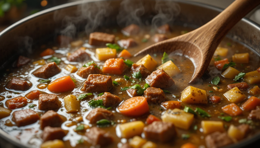 Vegetable Beef Soup: Ultimate Guide to Hearty Ingredients, Rich Flavors, Expert Preparation, and Wholesome Homemade Comfort