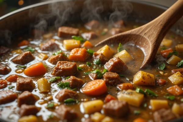 Vegetable Beef Soup: Ultimate Guide to Hearty Ingredients, Rich Flavors, Expert Preparation, and Wholesome Homemade Comfort