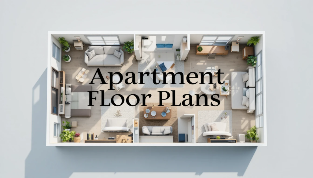 Apartment Floor Plans: Comprehensive Guide to Optimized Layouts, Rental Potential, and Modern Real Estate Design Strategies