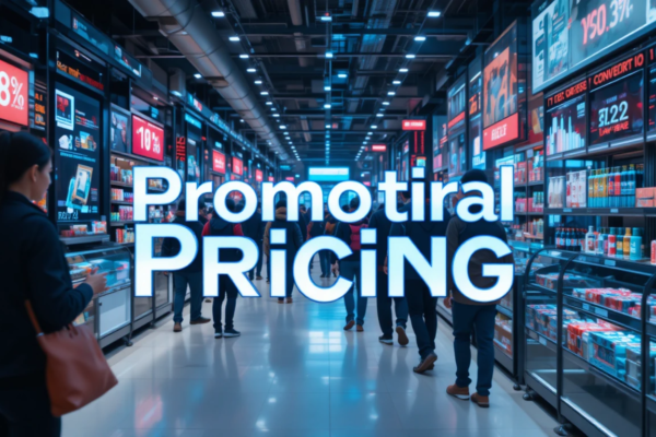 Promotional Pricing Strategies for Maximizing Sales Efficiency, Customer Engagement, And Brand Value