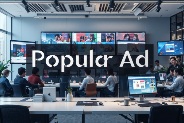 Popular Ads: Comprehensive Insights into High-Impact Advertising Strategies, and Elevating Global Brand Influence Across Digital and Social Platforms