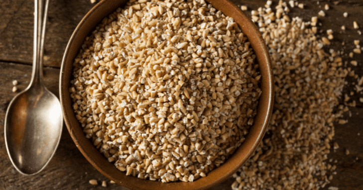 Comparison of raw and cooked oat preparations