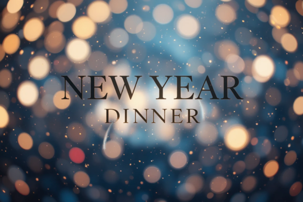New Year’s Eve Recipes: A Complete Make-Ahead Party Menu with Timeline