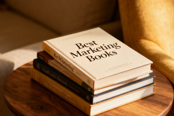 Best Marketing Books: All About Why Reading Marketing Books Matters, Top Marketing Books for Beginners, Best Marketing Books for Brand Building, And Much More