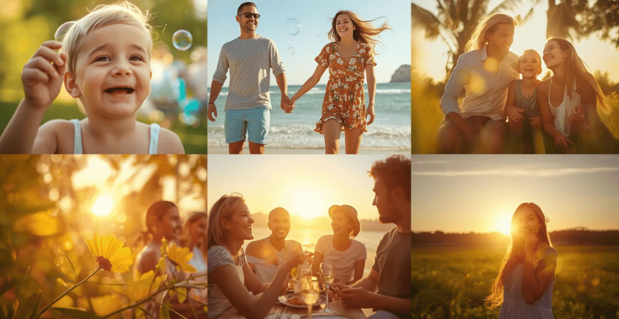 Things That Make People Happy: Understanding, Meaningful Relationships, Personal Achievements, Self-Care, Positive Thinking, Happiness Found, Experiencing Nature, Physical Health, and More Info