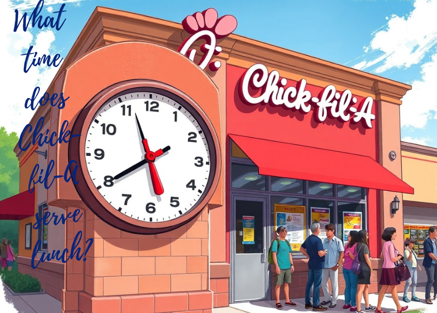 What time does Chick-fil-A serve lunch? All About Typical Lunch Hours at Chick-fil-A: When Does Breakfast End and Lunch Start? Popular Lunch Menu Items at Chick-fil-A, And Much More