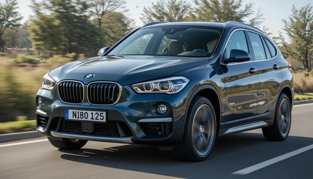2024 BMW X1 Review: Design, Performance, Interior Technology, Fuel Efficiency, and Complete Buying Guide