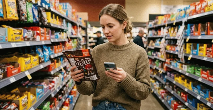 Are M&Ms Gluten-Free in 2026? Complete Guide to 4 Varieties That Contain Gluten, Hidden Barley & Wheat