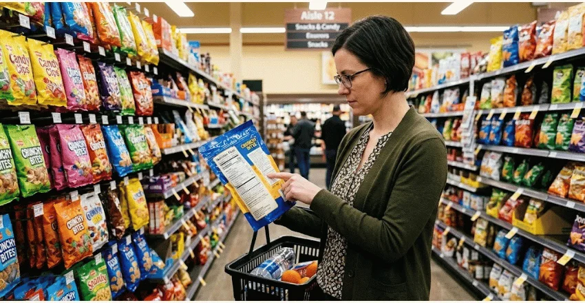 How to check a bag in the store