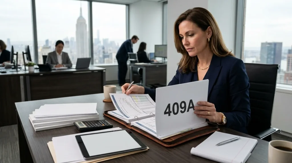 409A Explained: A Complete Guide to 409A Valuations and What U.S. Startups Should Know Before Granting Stock Options