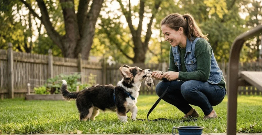 Corgi Husky Mix: Temperament, Size, Health, Training, and Care for U.S. Owners