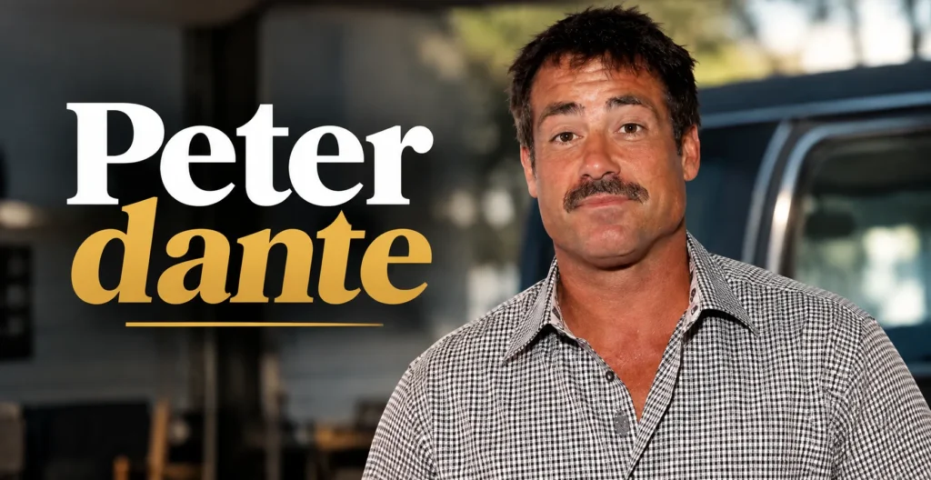Peter Dante: The Complete Guide to His Age, Career, Movies, and Long-Running Role in Adam Sandler Comedies