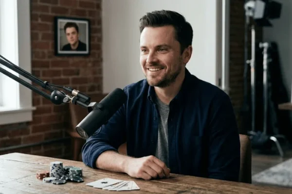 Robert Iler: From A.J. Soprano to Poker, Podcasting, and His Return to Acting
