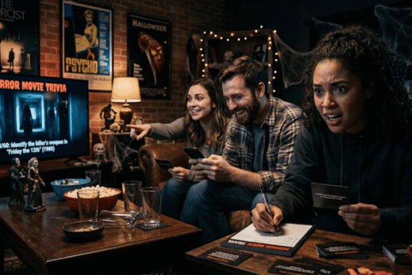 Horror Movie Trivia: 60 Questions to Test Every Scary Movie Fan