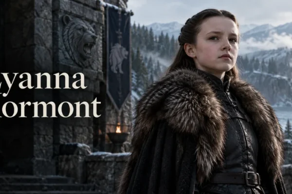 Lyanna Mormont: Why Game of Thrones’ Youngest Northern Leader Still Stands Out