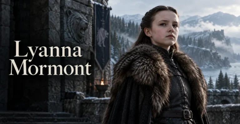 Lyanna Mormont